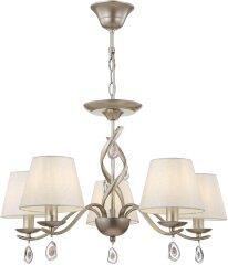 Подвесная люстра Freya FR2001PL-05G