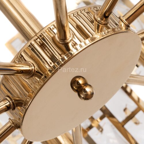 Подвесная люстра Divinare 1684/01 LM-10