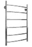 Полотенцесушитель водяной ДВИН R-Eco лесенка 80/50, полированный (4627152136034)