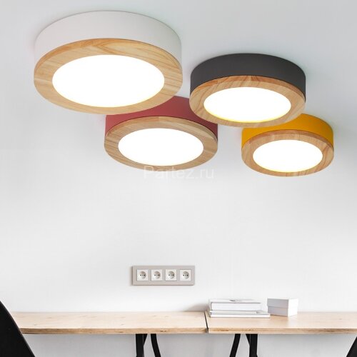 Потолочный светильник ImperiumLoft WUDDA01