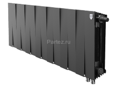 Радиатор Royal Thermo PianoForte 300 /Noir Sable - 14 секц. VDR