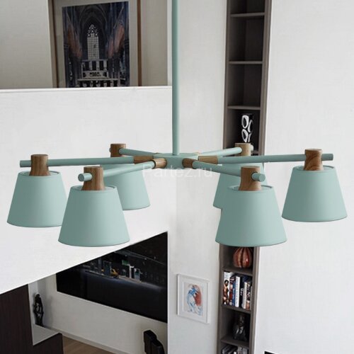 Потолочная люстра ImperiumLoft NATURAAB