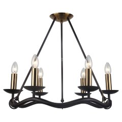 Потолочная люстра Lussole LGO LSP-0212