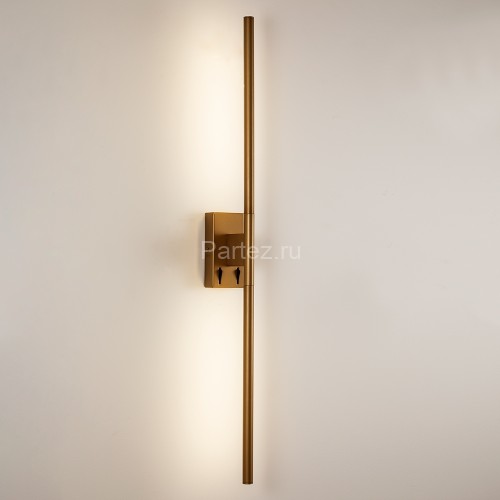 Настенный светильник Arte Lamp A2029AP-1GO