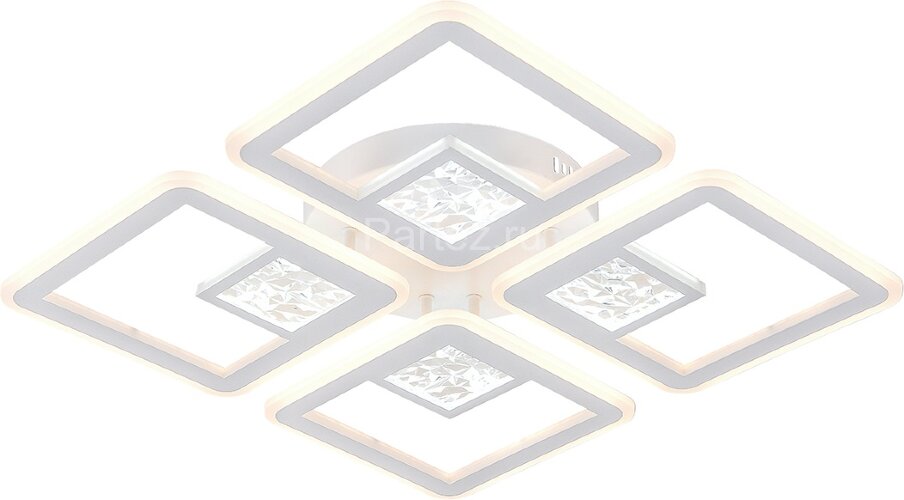 Потолочная люстра Escada 10277/4LED