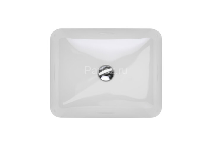 Раковина Geberit VariForm, 50х40 см, белая (500.764.01.2)