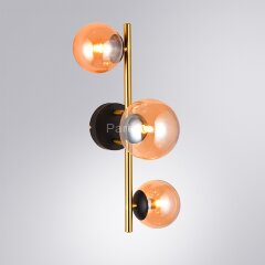 Потолочная люстра Arte Lamp A2243PL-3PB