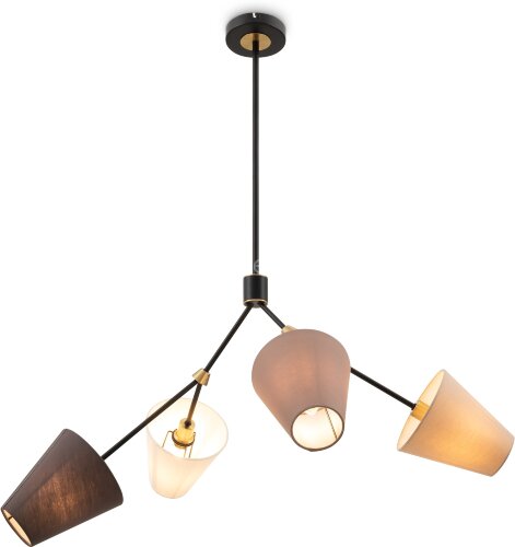 Потолочная люстра Freya FR5370CL-04B