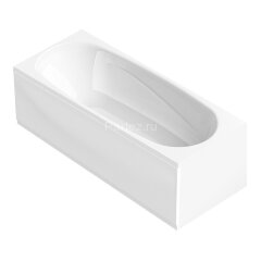 Экран лицевой Domani-Spa Classic 150, оттенок холодный, крепеж в комплекте