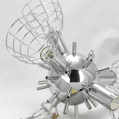 Подвесная люстра Lussole LGO LSP-8999