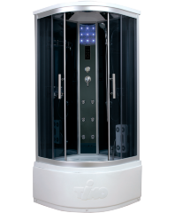 Timo Standart T-1100 душевая кабина (100*100*220), шт