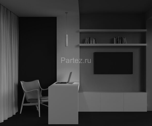 Подвесной светильник Maytoni P038PL-01W