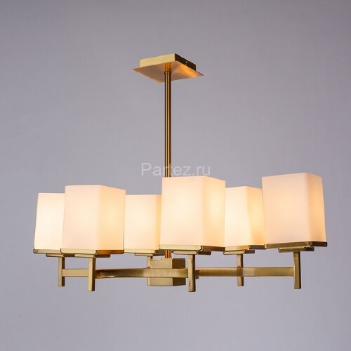 Потолочная люстра Divinare 4504/17 LM-6