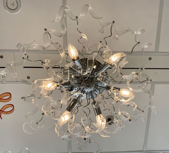 Потолочная люстра Citilux CL222160