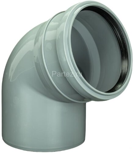 Отвод ПП D110/67