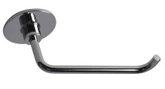 Держатель запасных рулонов Fixsen Round, хром (FX-92110B)