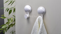 Крючок Fixsen Grampus, Белый (GR-7080)