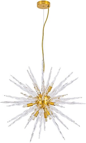 Подвесная люстра Arte Lamp A1066SP-12PB