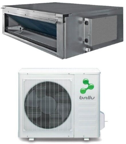 Сплит-система канальная Ballu BDA/36HN1