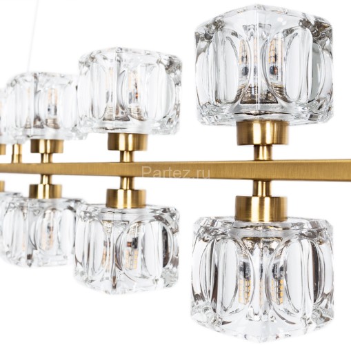 Подвесной светильник Divinare 7205/17 SP-10