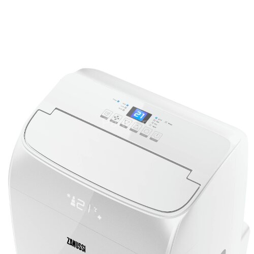Кондиционер мобильный Zanussi ZACM-12 NY/N1 White