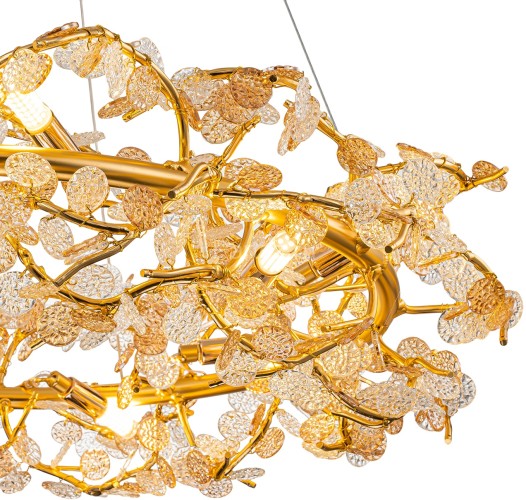 Подвесная люстра Indigo V000421