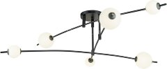 Потолочная люстра Lussole LSP-7208