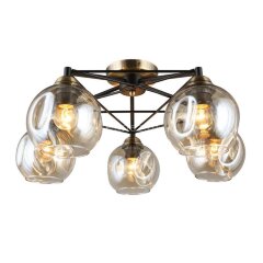 Потолочная люстра Omnilux OML-93507-05