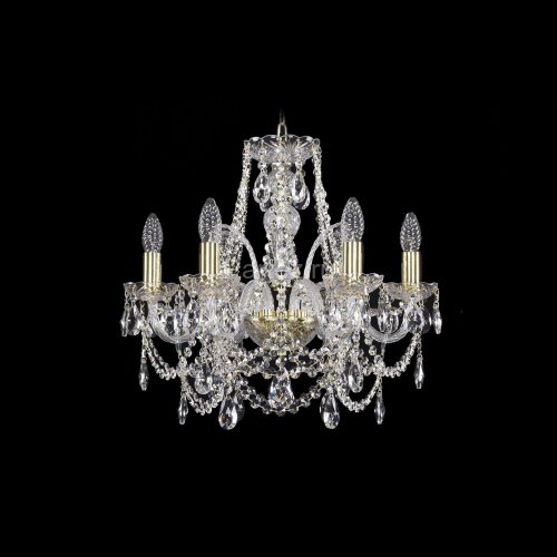 Подвесная люстра Bohemia 1411/6/160 G