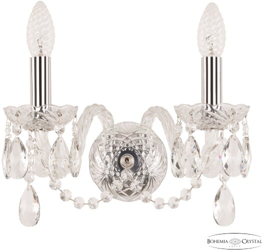 Бра Bohemia 101B/2/141 Ni