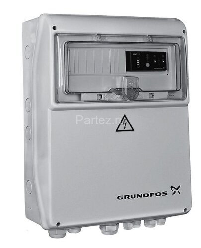 Шкаф управления Grundfos Control LC 108s.1.1-1,6A DOL 4