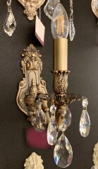 Бра Lucia Tucci FIRENZE W141.1 antique