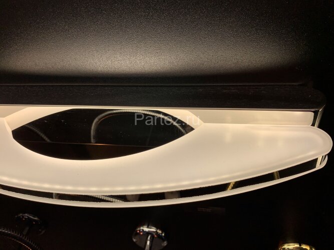 Настенный светильник Elektrostandard MRL LED 8W 1007 IP20 серебро