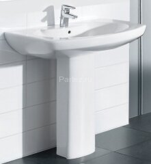 Roca DAMA SENSO Раковина 580х460х195 мм