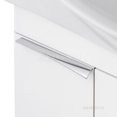 Тумба под раковину AQUATON Беверли 100 подвесная, белая (1A236701BV010)