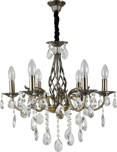 Подвесная люстра Escada 2107/6P