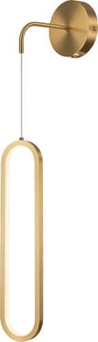 Бра Belfast 86226C-1W BR