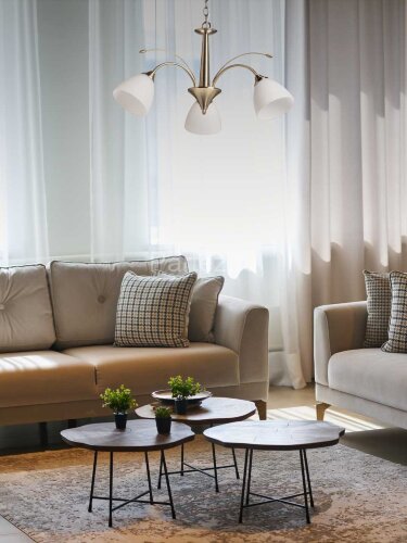 Подвесная люстра DeMarkt 315016603