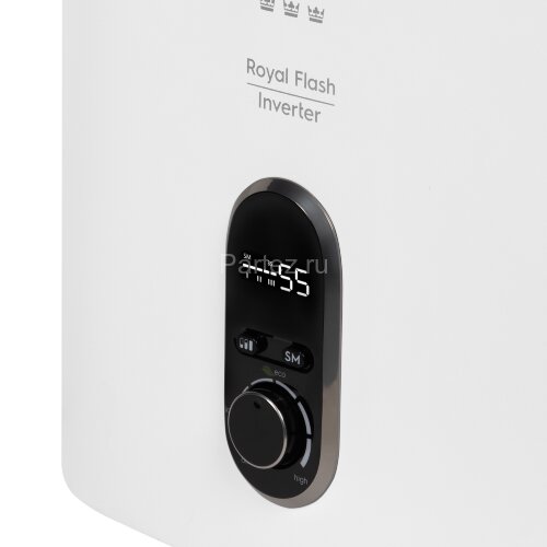 Водонагреватель Electrolux EWH 100 Royal Flash Inverter