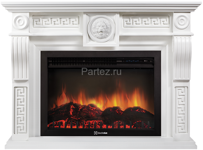 Портал Electrolux Vittoriano 30 белый