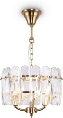 Подвесная люстра Maytoni MOD122PL-03BS