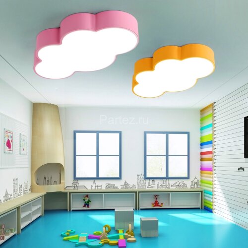 Потолочный светильник ImperiumLoft CLOUD01