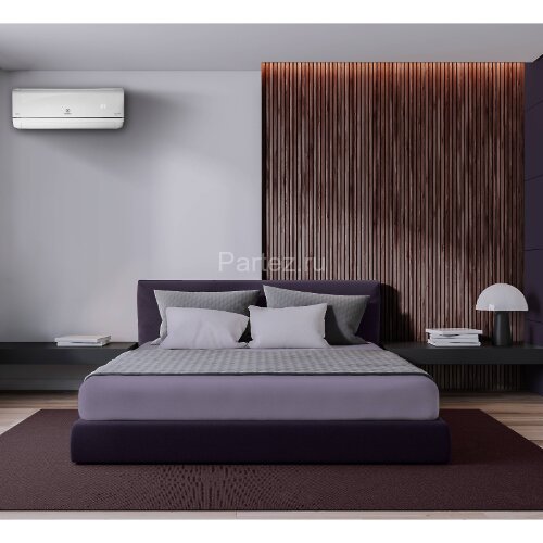 Сплит-система инверторного типа Electrolux EACS/I-24HSK/N3 комплект