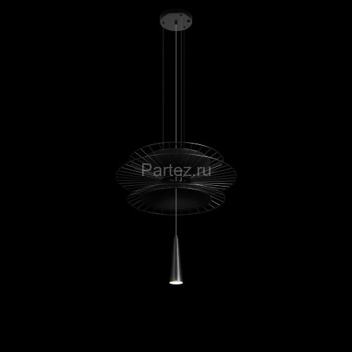 Подвесной светильник Loft It 10141B/400 Black