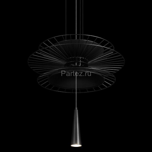 Подвесной светильник Loft It 10141B/400 Black