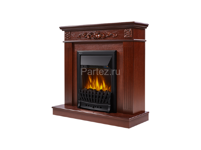 Портал Electrolux Noce Classic красное дерево