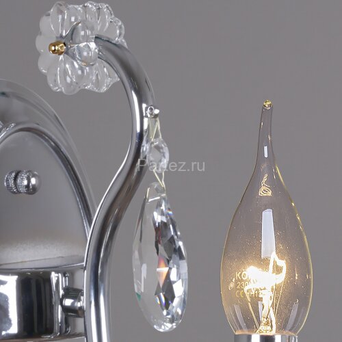 Бра ILLUMICO IL2326-2WOR-39 CR