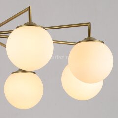 Потолочная люстра ILLUMICO IL0064-8C-79 COP