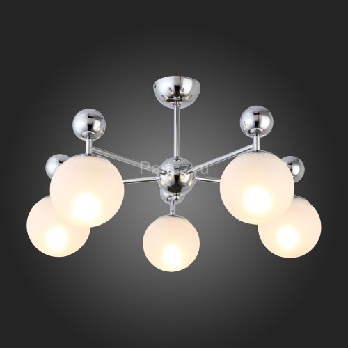 Потолочная люстра Evoluce SLE106102-05