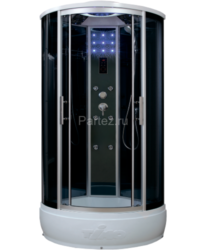 Timo Standart T-1180 душевая кабина (80*80*220), шт